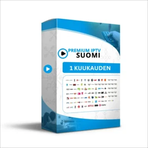 1 Kuukauden IPTV Suomi