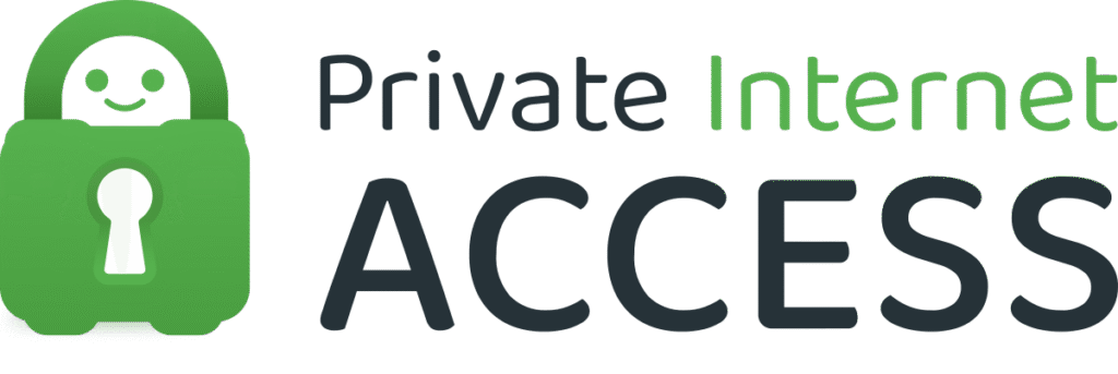 Private Internet Access (PIA) -logo vihreällä lukolla ja hymyilevällä maskotilla - edistyneet salausasetukset IPTV-käyttöön.RetryClaude can make mistakes. Please double-check responses.